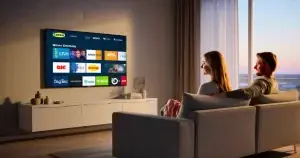 Mainostuettu suoratoisto voittaa Suomessa: Pohjoismainen mediamurros 2026