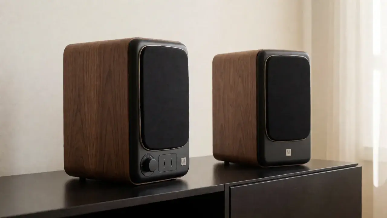 Best Active Speakers: Powered Pairs Worth Buying in 2026