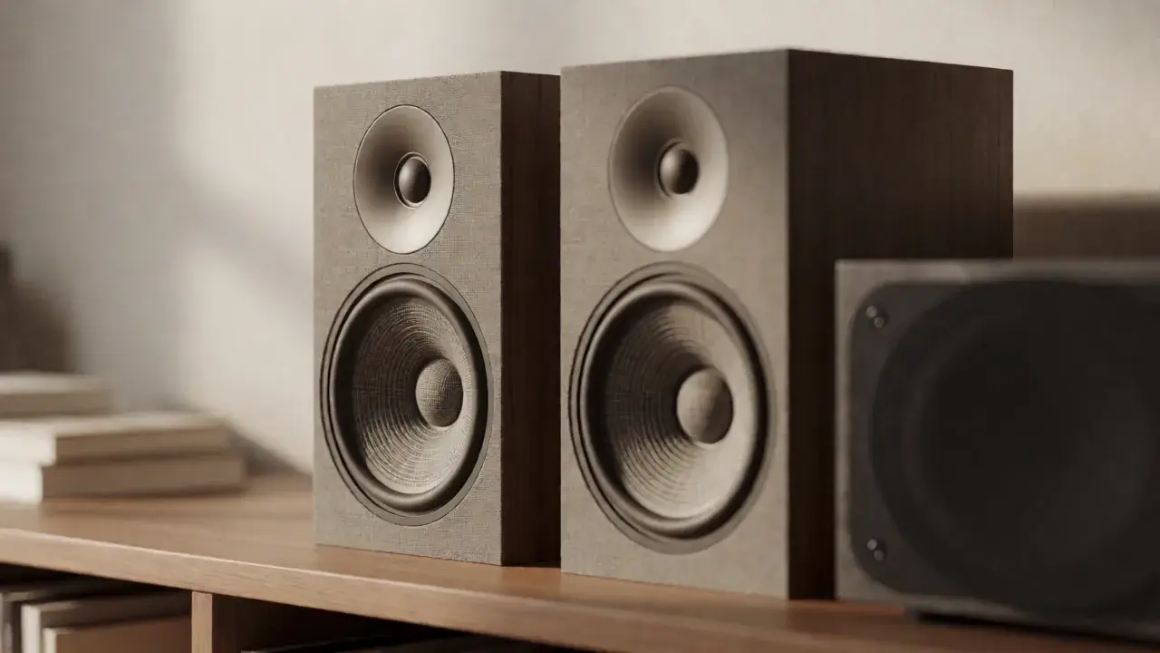 Best Speakers for Bass and Sound Quality: Both, Not Either