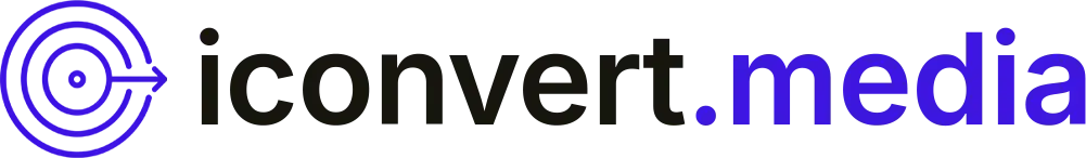 Logo iconvert.media