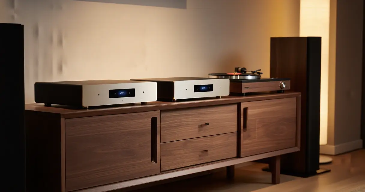 Best Integrated Amplifiers 2026: Marantz, Naim, Cambridge Compared