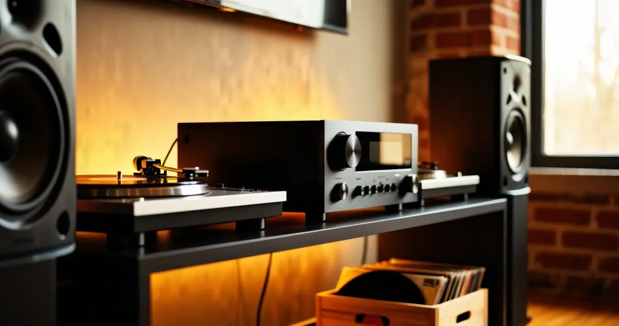 Best Amplifier for Turntable in 2026: The Complete US Buying Guide