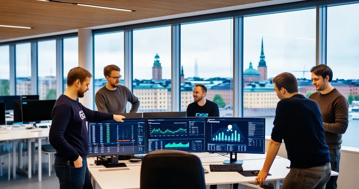 Suomen startup-buumi palaa: Pohjoismainen deep tech, tekoäly ja megakierrokset 2026