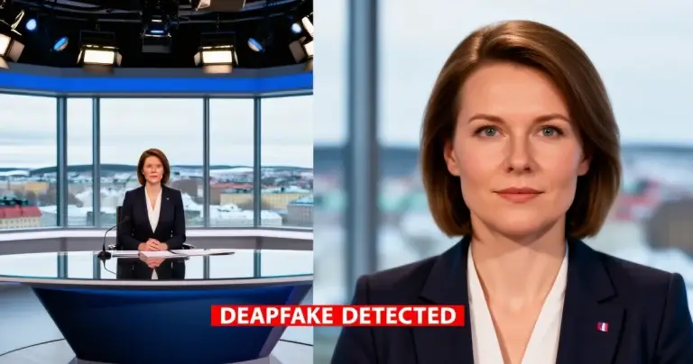 Suomen deepfake-epidemia 2026: synteettinen media, politiikka ja markkina