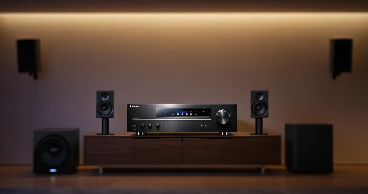 Best AV Receivers 2026: Yamaha, Denon, Arcam Compared