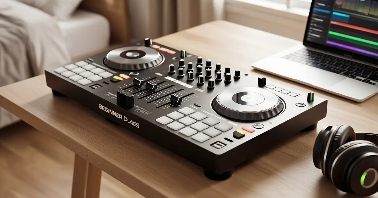 Best Beginner DJ Controller 2026: Top Picks From $120 to $400
