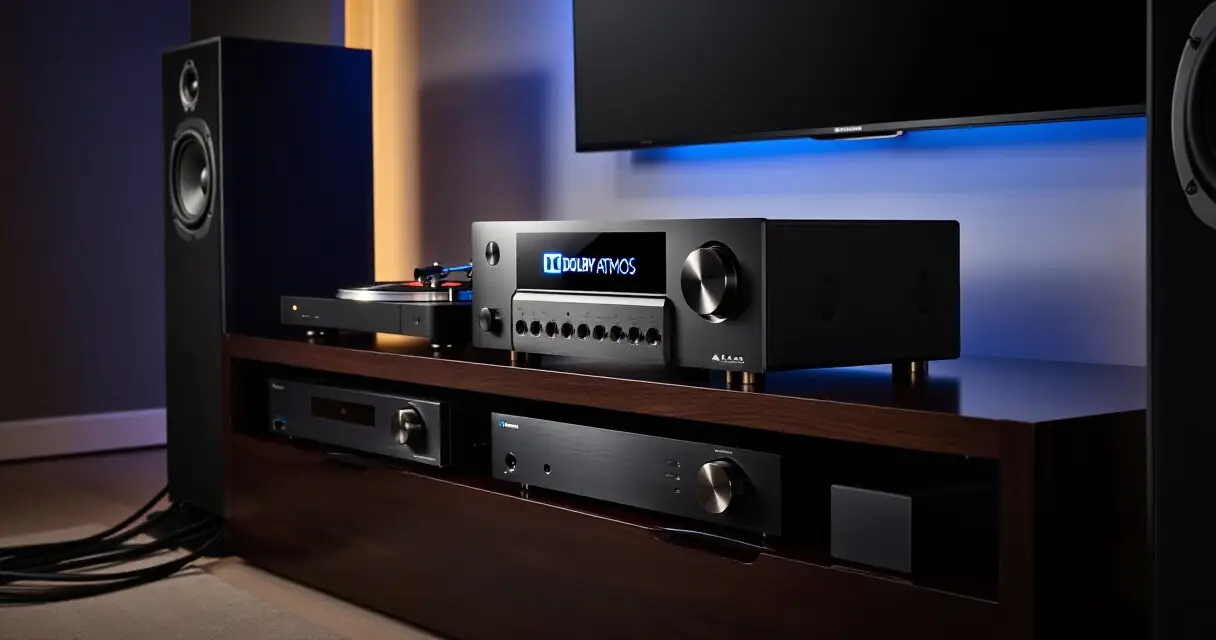 Best AV Receivers for 2026: The Real-World Buying Guide