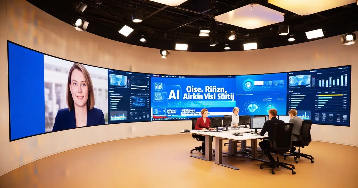 Yle tekoälyuutishuoneena ja sosiaalinen media sääntelyn murroskohdassa 2026