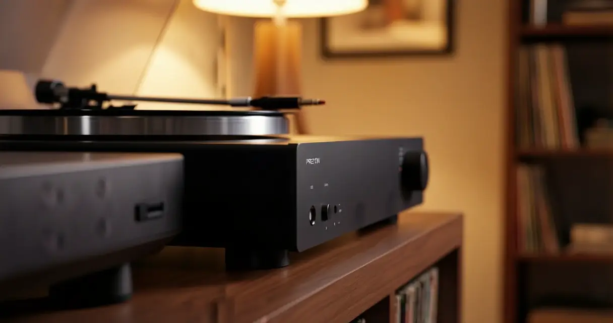 Best Phono Preamps of 2026: The Vinyl Upgrade Guide
